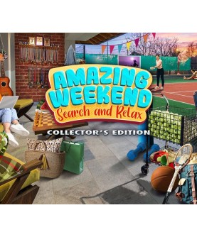 Amazing Weekend - Search and Relax Collector s Edition Steam Key GLOBAL